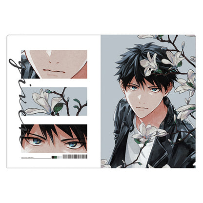 Given Exhibition (Limited) - Given Clear File