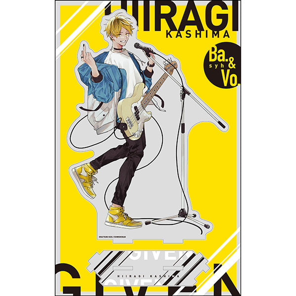 Given Exhibition (Limited) - Given Big Acrylic Stand