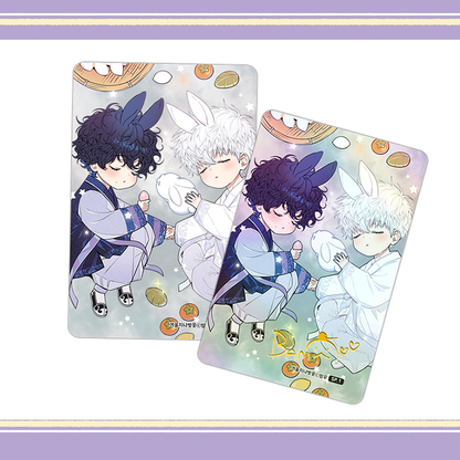 [Pre-order] Cherry Blossoms After Winter Webtoon Photocard Special Limited SET