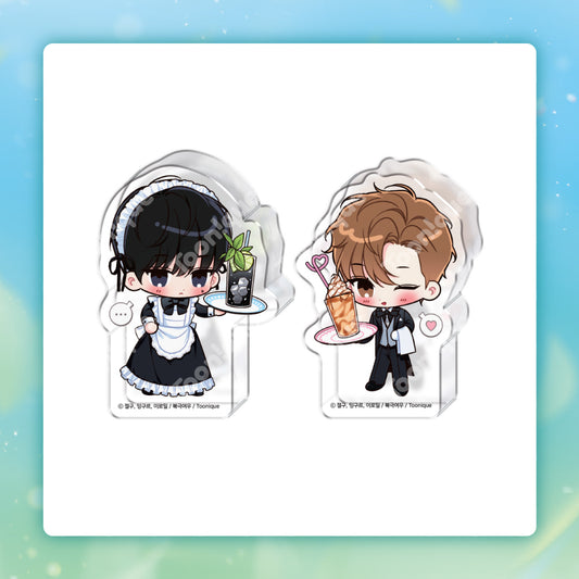 Summertime Mini Acrylic Set