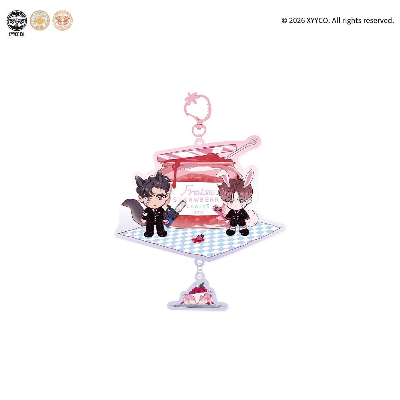 [CH][Pre-order] Mercury Studios x Butler & Maid