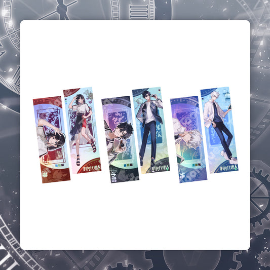 LINK CLICK Ticket Set