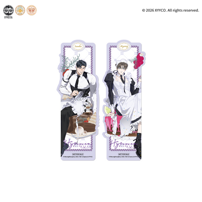 [CH][Pre-order] Mercury Studios x Butler & Maid