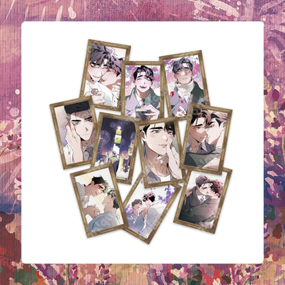 [Pre-order] Define the Relationship Photocards