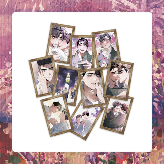[Pre-order] Define the Relationship Photocards