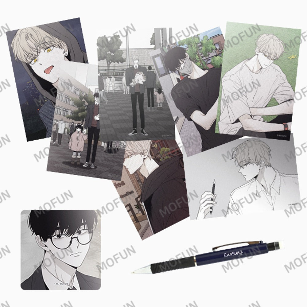 [Pre-order] Checkmate End of Eyes Set