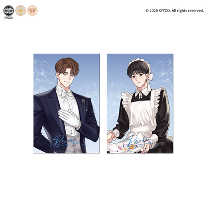 [CH][Pre-order] Mercury Studios x Butler & Maid