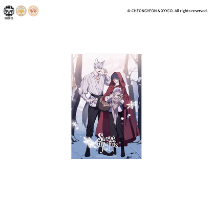 [CH] [Pre-Order] Mercury Studios x Surge Towards You "Fairy Tale" Artboard - Stage