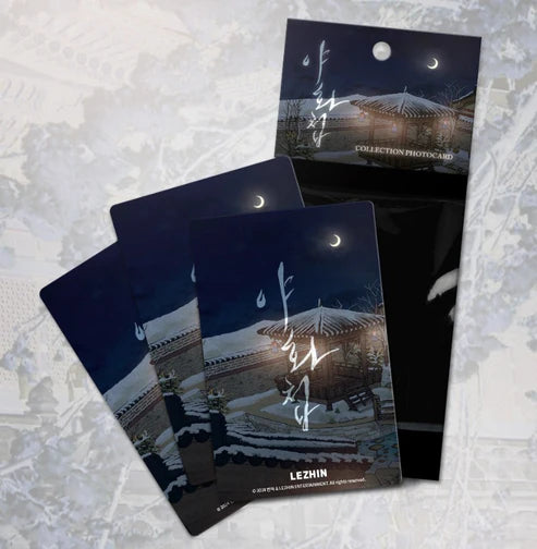 [Pre-order] Painter of the Night Version 2 Photo Cards