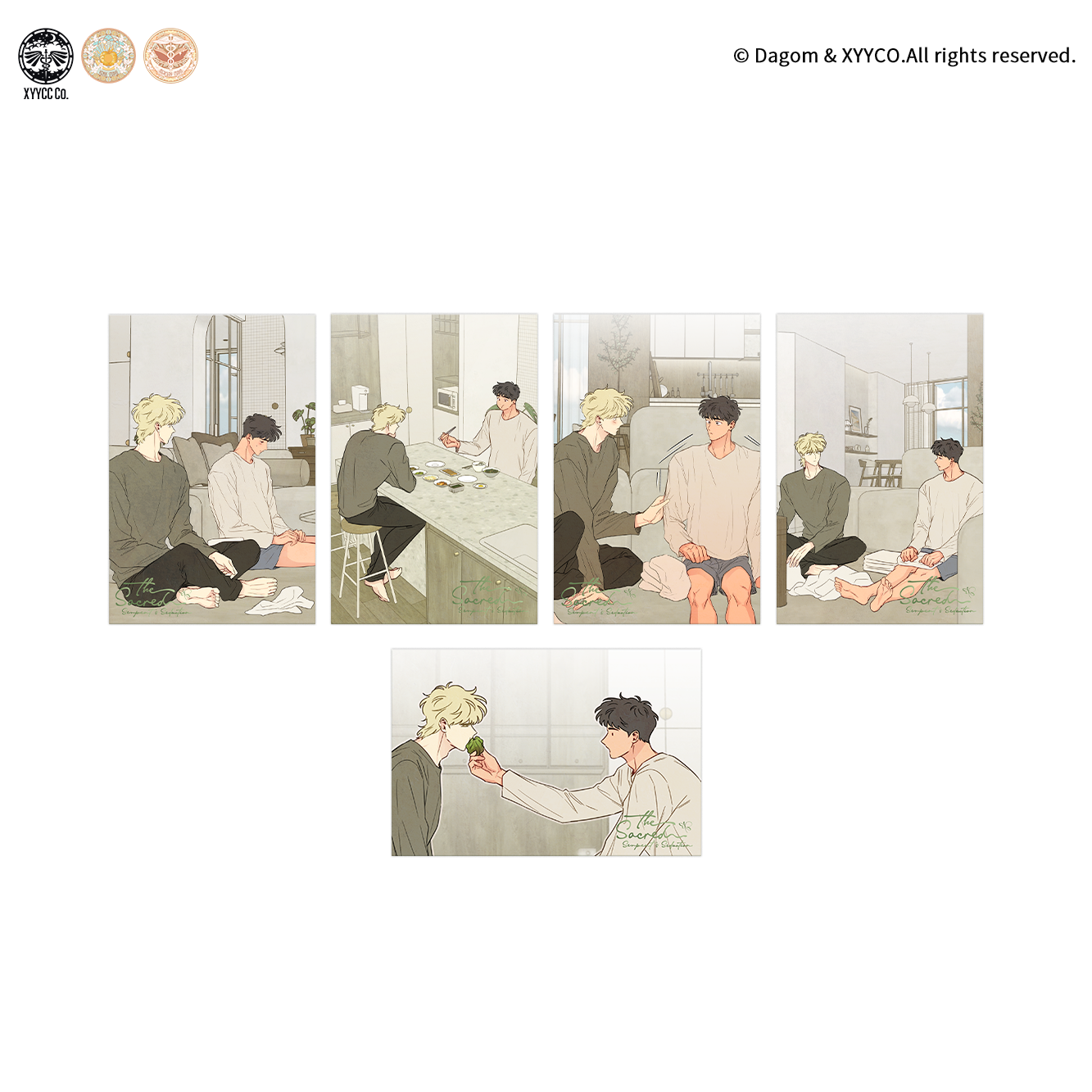 [CH][Pre-order] Mercury Studios The Sacred Serpent's Seduction "When Flowers Bloom"