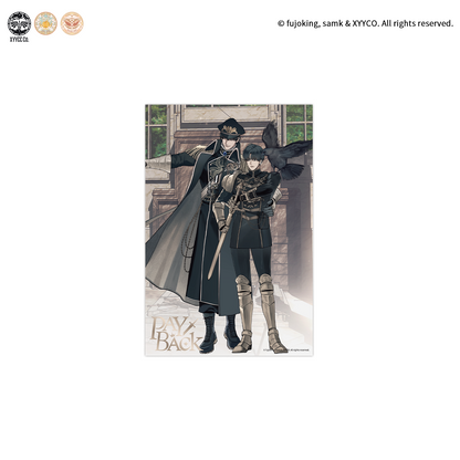 [CH][Pre-order] Mercury Studios x Payback "Raven Oath"