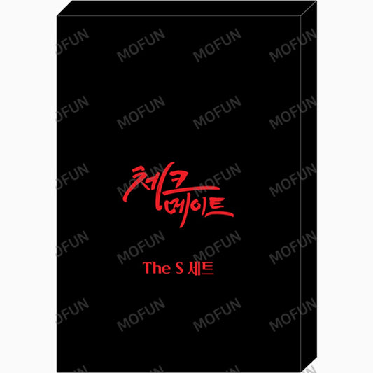 [Pre-order] Checkmate S Set