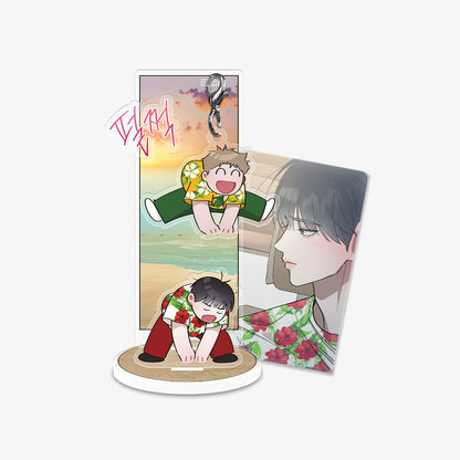 Red Thread Quest SD Jump Acrylic Stand