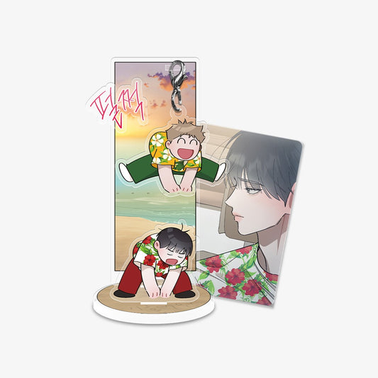 Red Thread Quest SD Jump Acrylic Stand