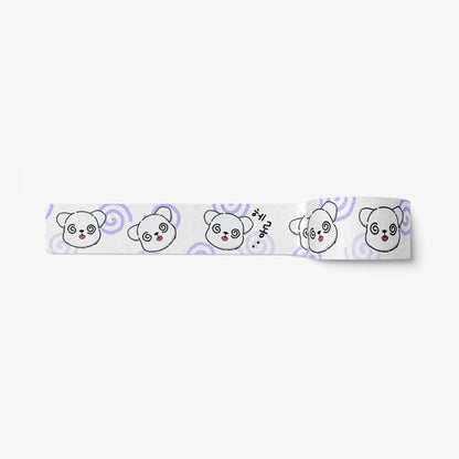 [Pre-order] Paws & Claws Washi Tape