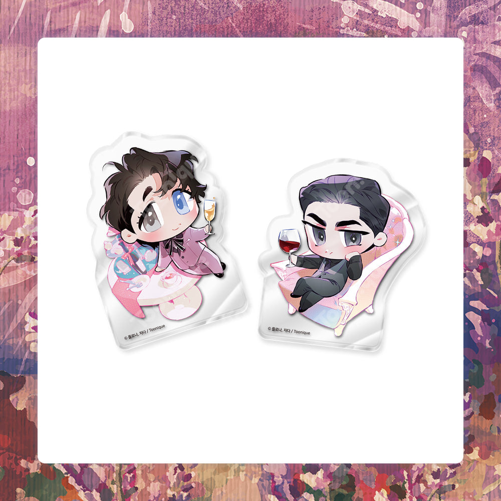 [Pre-order] Define the Relationship Mini Acrylic Block