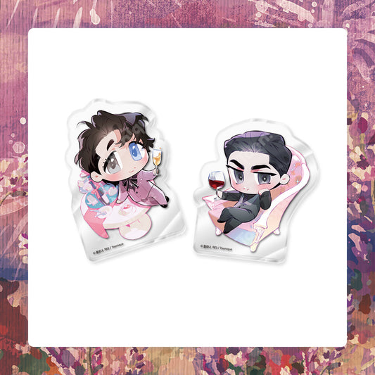 [Pre-order] Define the Relationship Mini Acrylic Block