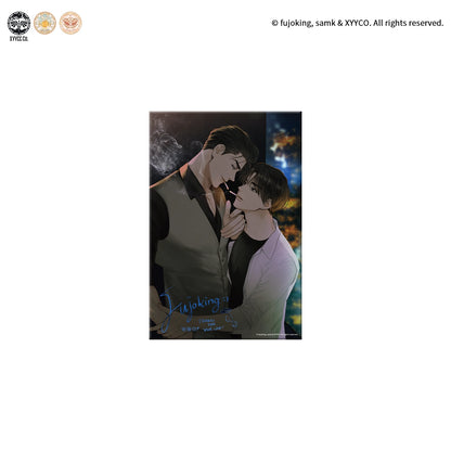 [CH][Pre-order] Payback Night Artboard