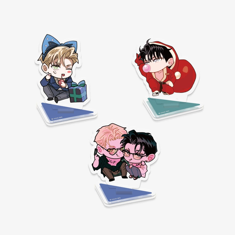 Flashlight Collection Mini Stand