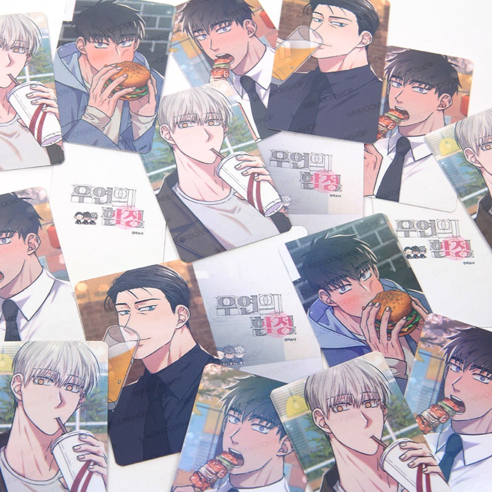 The Pitfall of Coincidence Photo Card Set