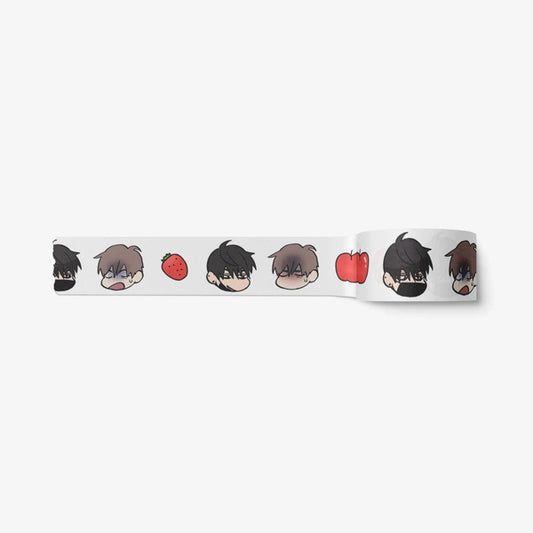 Dead Man Switch Washi Tape