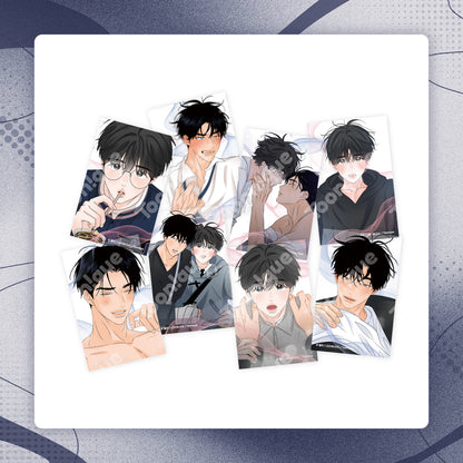 [Pre-order] Scent and Sensibility Clear Photo Cards