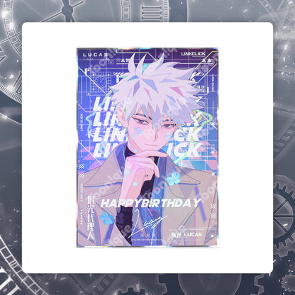 LINK CLICK: Fancy Day Birthday Artboards