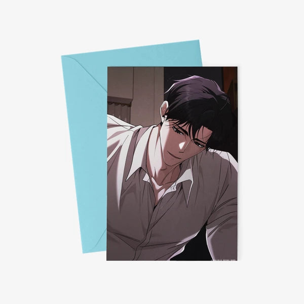 Creating Hidden Endings Post Cards