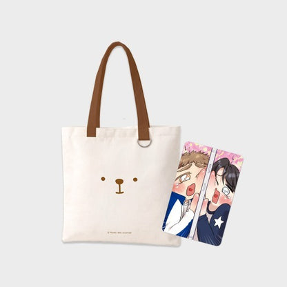 [Pre-order] Honey Bear Eco Bag