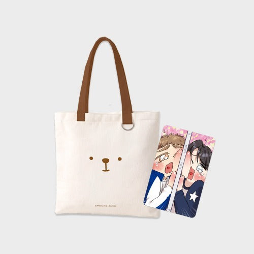 [Pre-order] Honey Bear Eco Bag