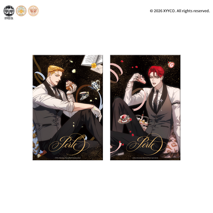 [CH][Pre-order] Mercury Studios x Butler & Maid