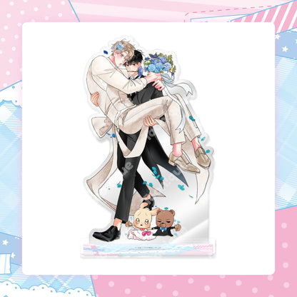 [Pre-order] Hyung's Omega Acrylic Stand