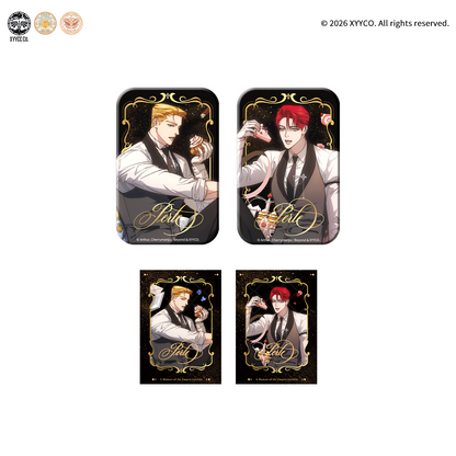 [CH][Pre-order] Mercury Studios x Butler & Maid