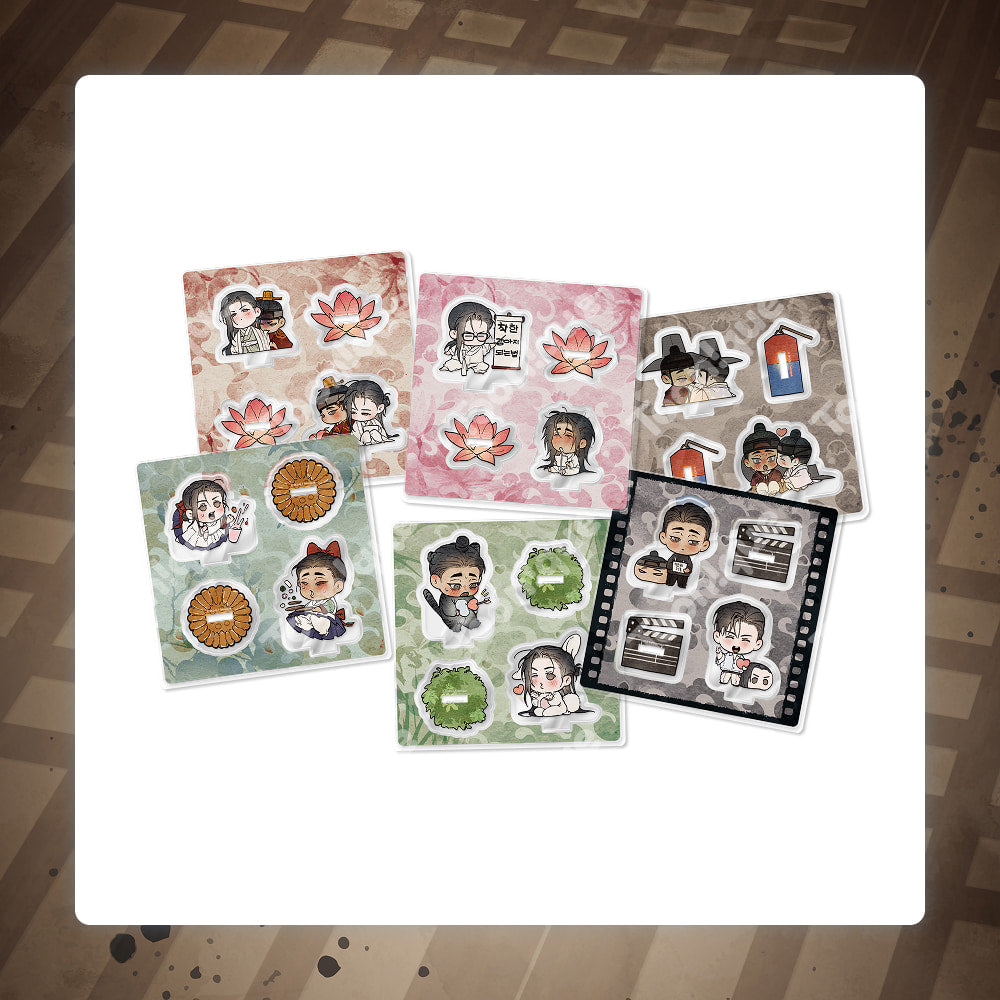 [Pre-order] Heart of the Lotus Micro Acrylic Stand