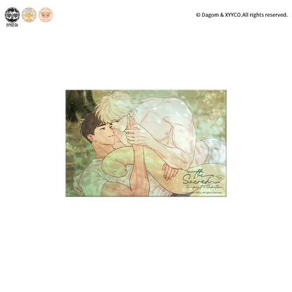 [CH][Pre-order] Mercury Studios The Sacred Serpent's Seduction "When Flowers Bloom"