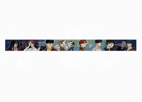 [Pre-order] Dreaming of the Dokkaebi Washi Tape