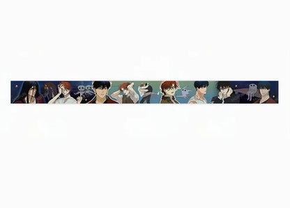 [Pre-order] Dreaming of the Dokkaebi Washi Tape