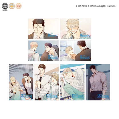 [CH][Pre-order]The Dangerous Convenience Store "Dazzling Danger" Limited Supply All-In-One Set