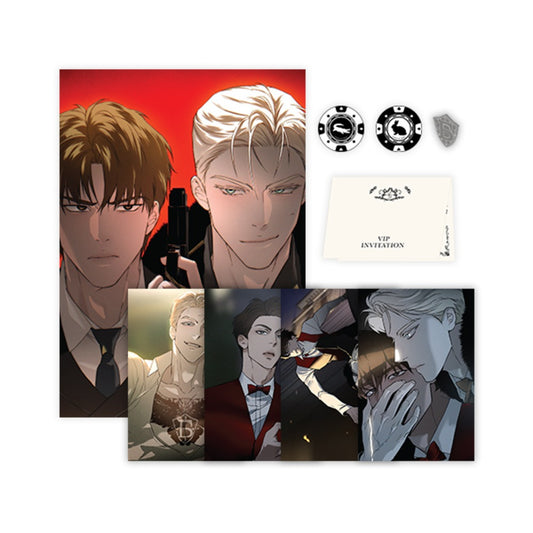 [Pre-order] Codename Anastasia PROJECT: ANASTASIA Set