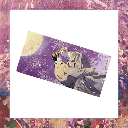 [Pre-order] Define the Relationship Big Towel