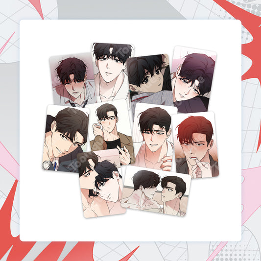 [Pre-order] Sugar Trap Photocards (Random)