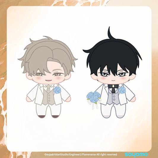 [Pre-order] Low Tide in Twilight Animation Wedding Doll