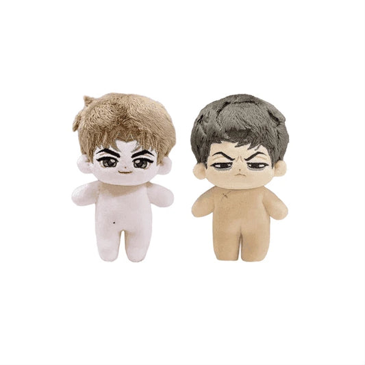 [Pre-order] Killer Crush 10cm Plush Doll Dahyeok + Taeman set