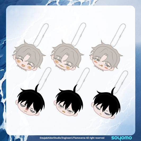 [Pre-order] Low Tide in Twilight Animation Face Doll (Random)