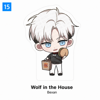 [Pre-order] [Summertime Goods] SD Acrylic Block