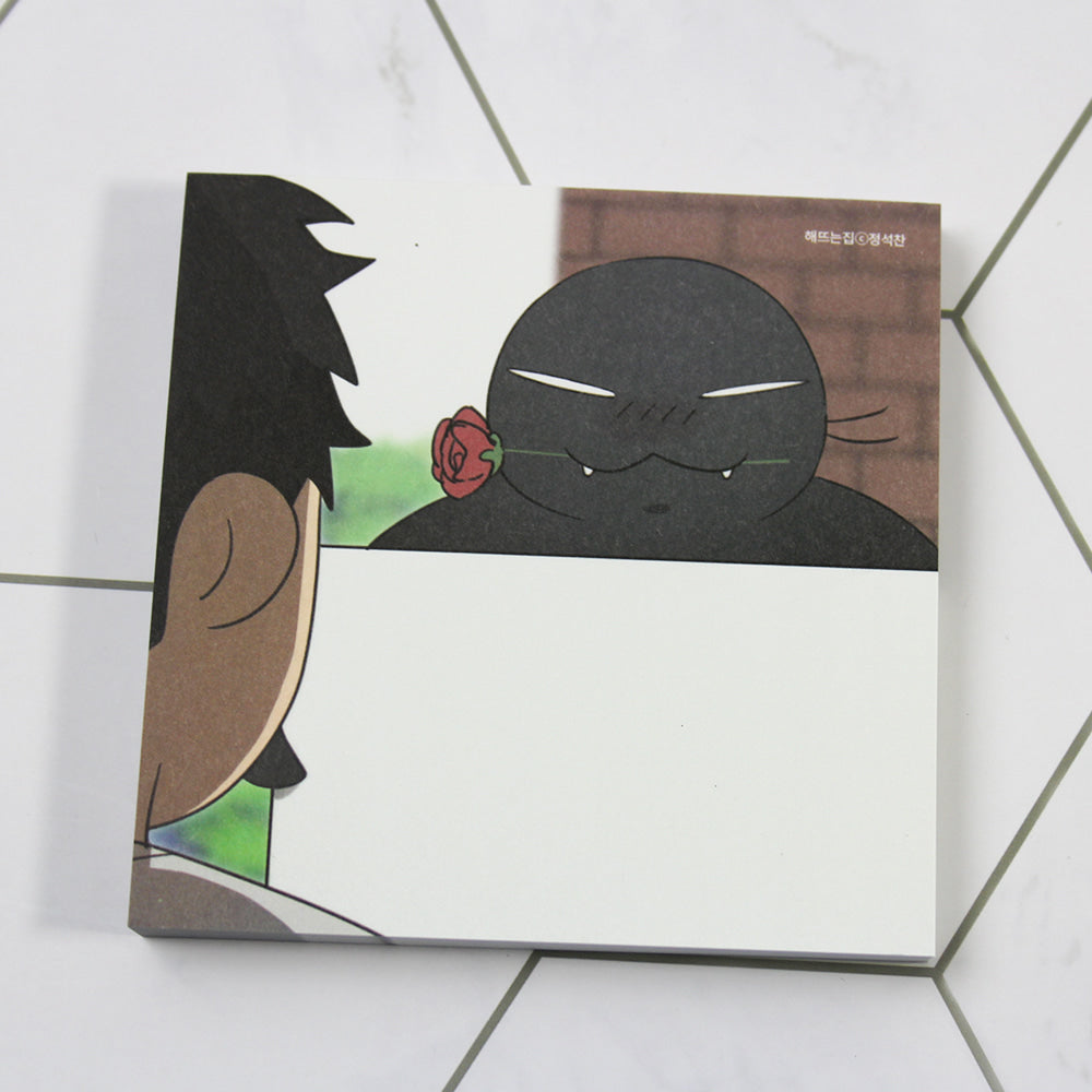 Our Sunny Days Memo Pad