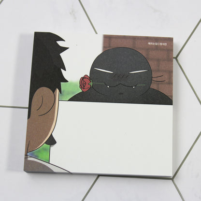 Our Sunny Days Memo Pad