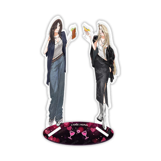 [Pre-order] Drunken My Boss Acrylic Stand