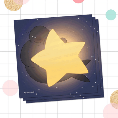 Our Sunny Days Memo Pad