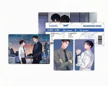 [Pre-order] Saturday's Master Point of No Return